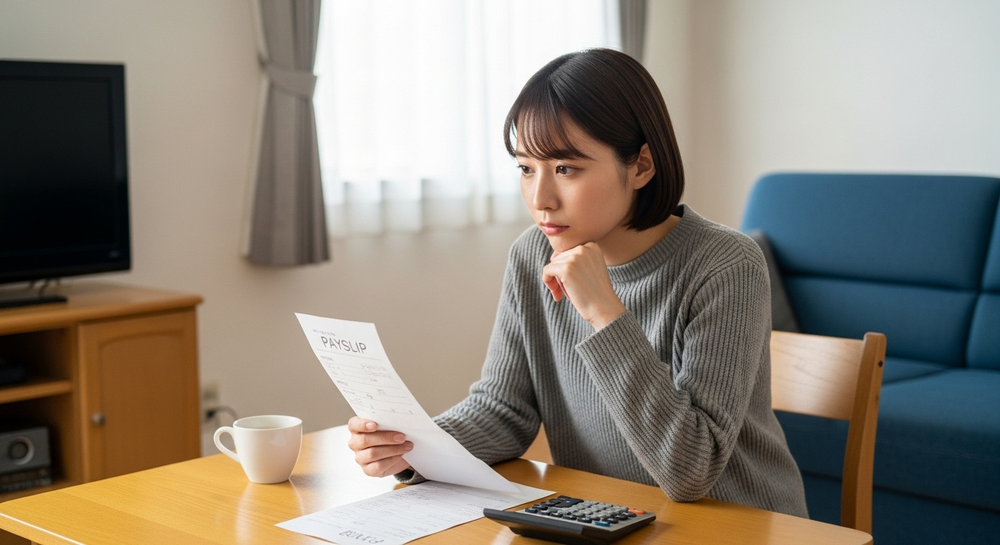 社会人一年目でお金ないのはなぜ?リアルな収入と貯金事情のイメージ画像